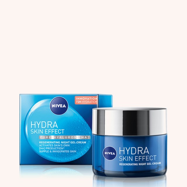 Nivea Hydra Skin Effect Night Cream 50 ml Nivea Hydra Skin Effect Night Cream 50 ml