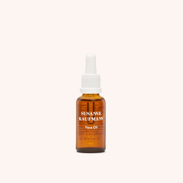 Face Oil 30 ml