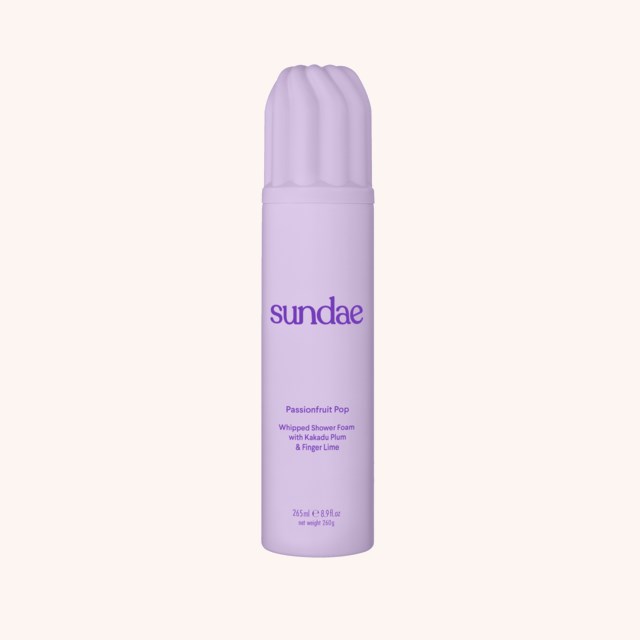 Passionfruit Pop Foaming Body Wash 265 ml