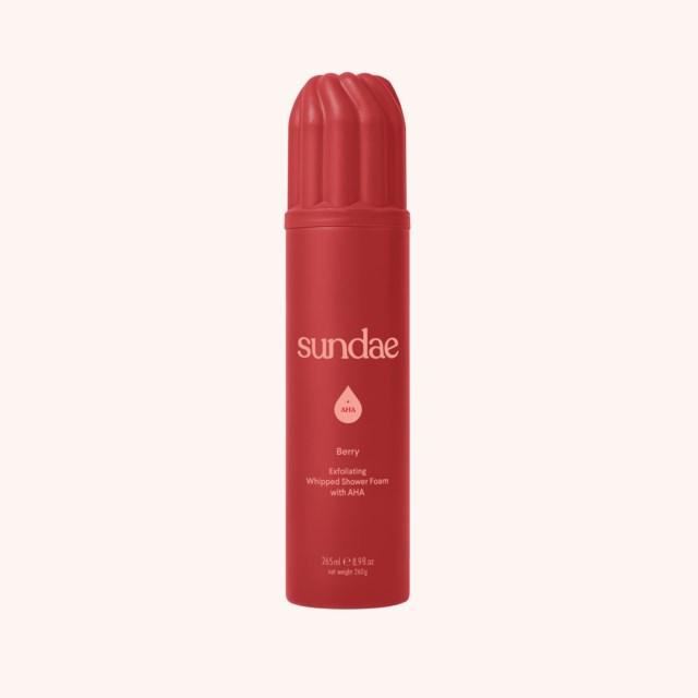 Berry Foaming Body Wash 265 ml