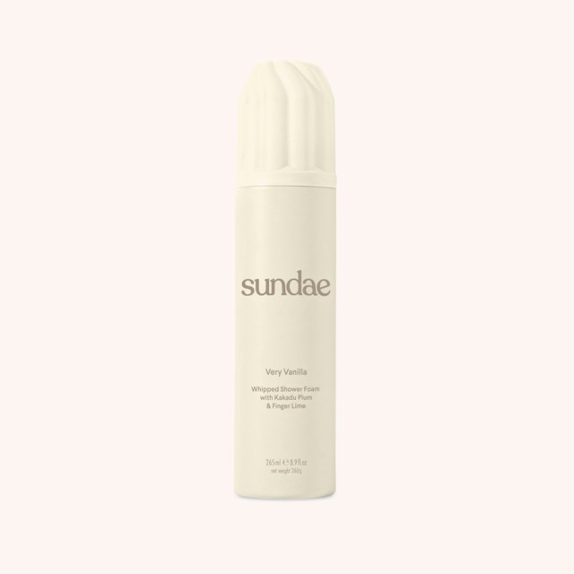 Very Vanilla Foaming Body Wash 265 ml Very Vanilla Foaming Body Wash 265 ml