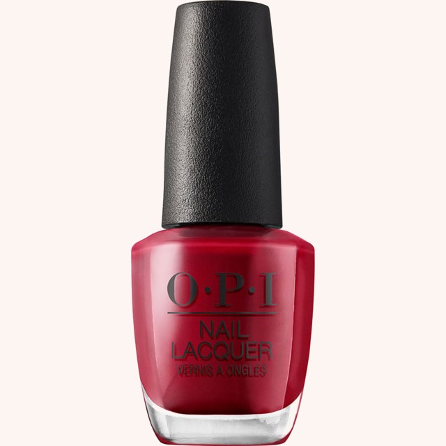 Nail Lacquer O.P.I Red