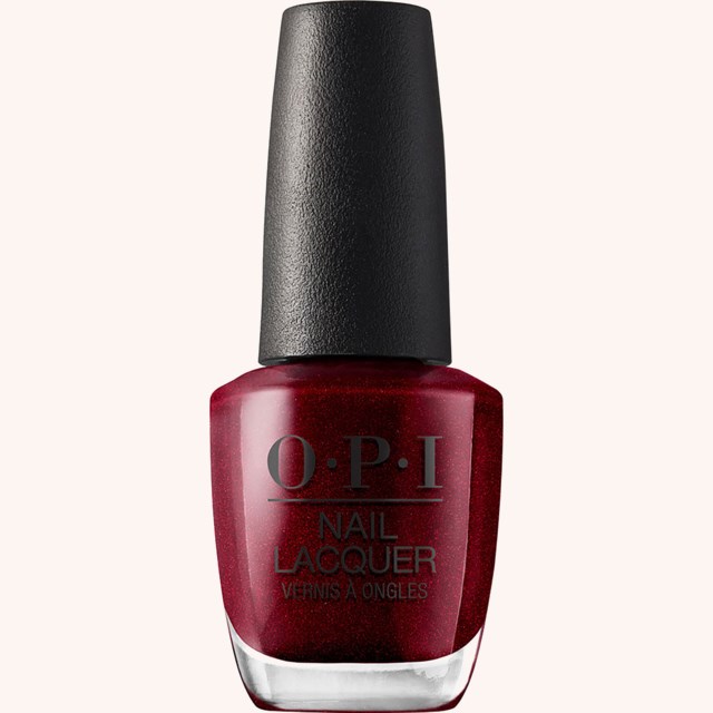 Nail Lacquer I'm Not Really A Waitress Nail Lacquer I'm Not Really A Waitress