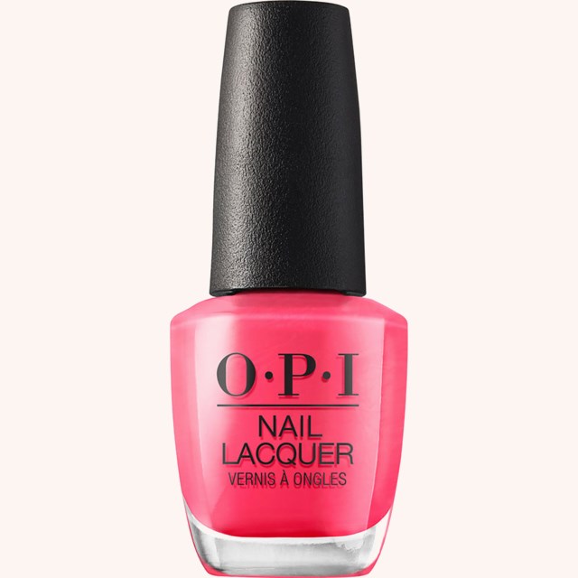 Nail Lacquer Strawberry Margerita