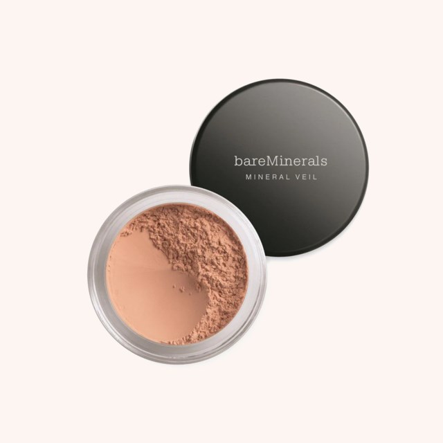 Mineral Veil Finishing Powder Tinted