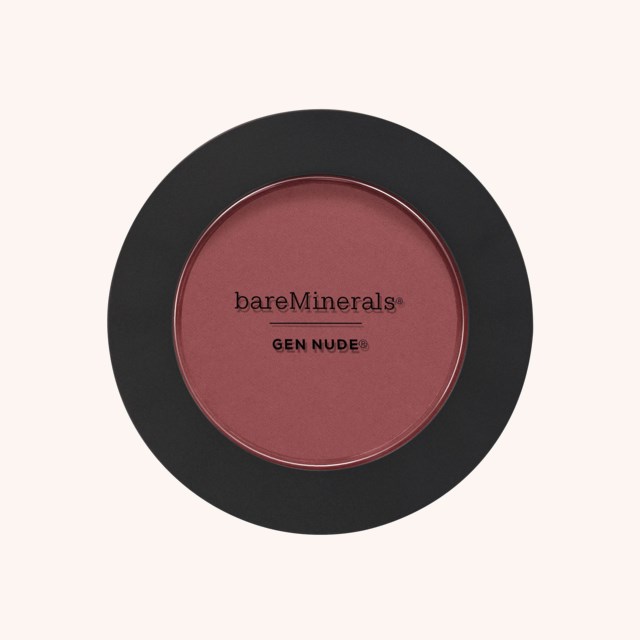 Gen Nude Powder Blush You Had Me At Merlot Gen Nude Powder Blush You Had Me At Merlot