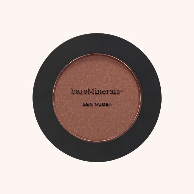 Gen Nude Powder Blush But First, Coffee