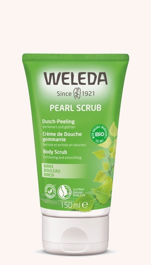 Birch Pearl Body Scrub 150 ml