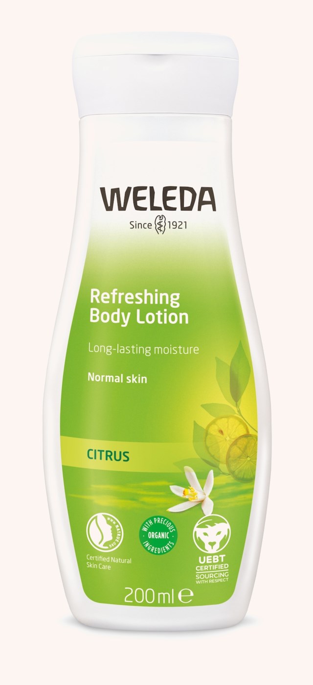 Citrus Refreshing Body Lotion 200 ml Citrus Refreshing Body Lotion 200 ml