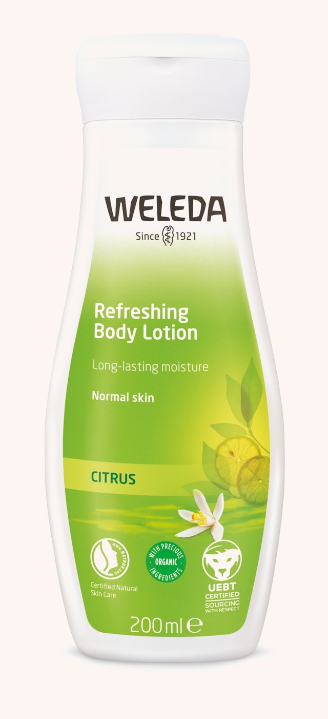 Citrus Refreshing Body Lotion 200 ml