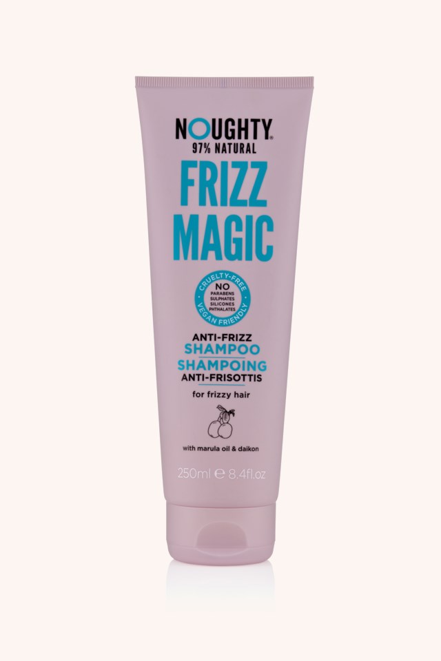 Frizz Magic Shampoo 250 ml