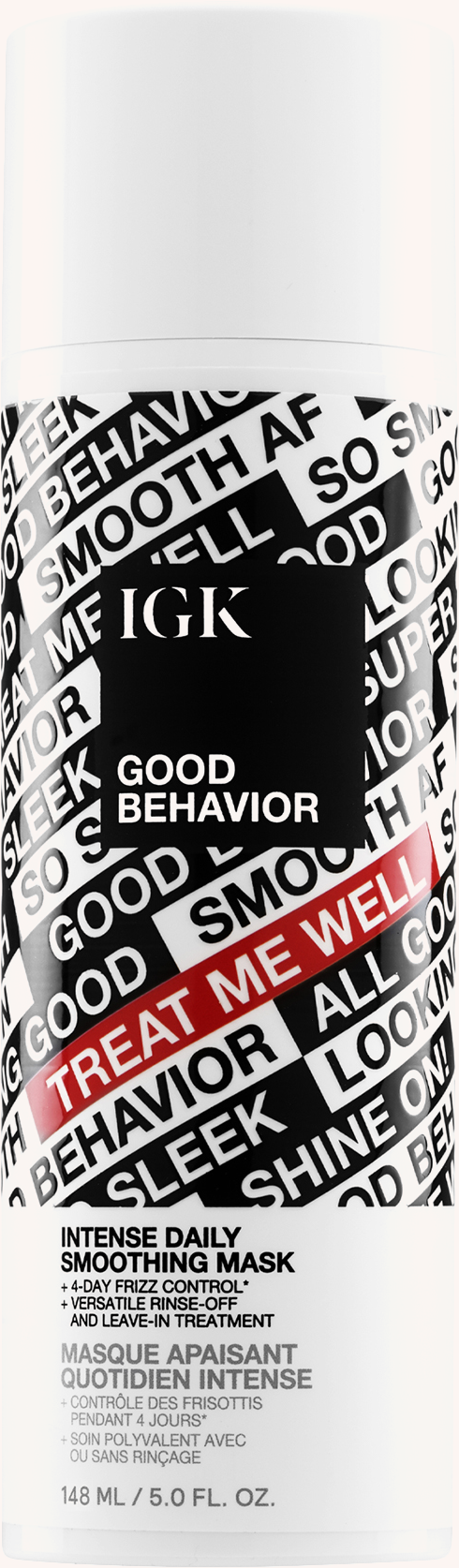 Good Behavior Intense Daily Smoothing Mask 148 ml Good Behavior Intense Daily Smoothing Mask 148 ml