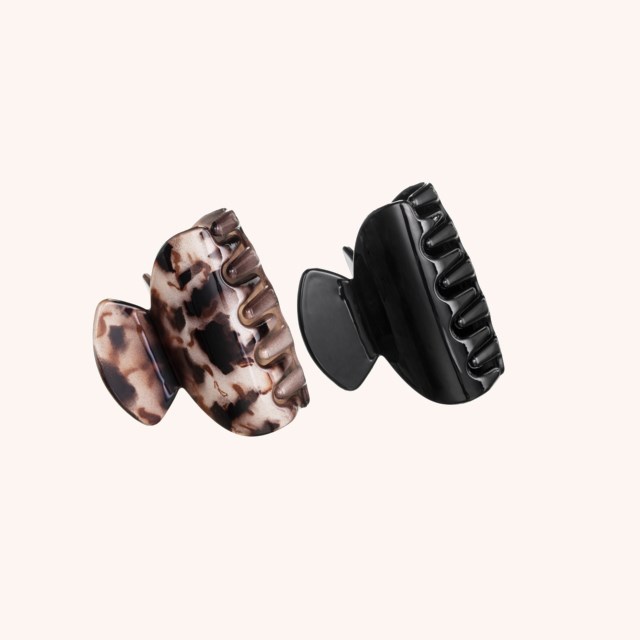 Hair Clip 2-p Hair Clip 2-p