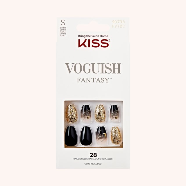 Voguish Fantasy - Hush Rush 28 pcs