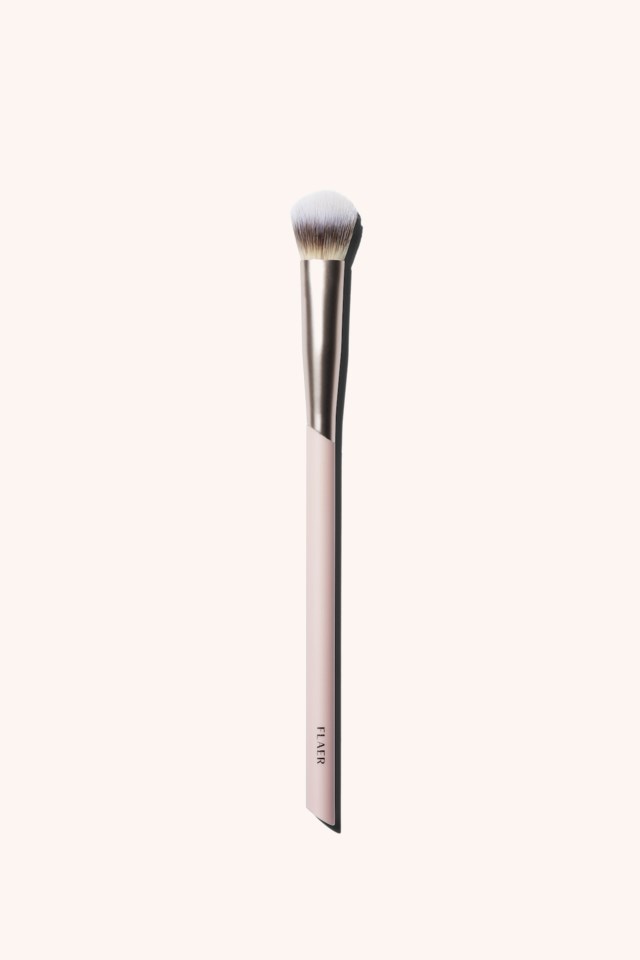 207 Angled Highlighter Brush