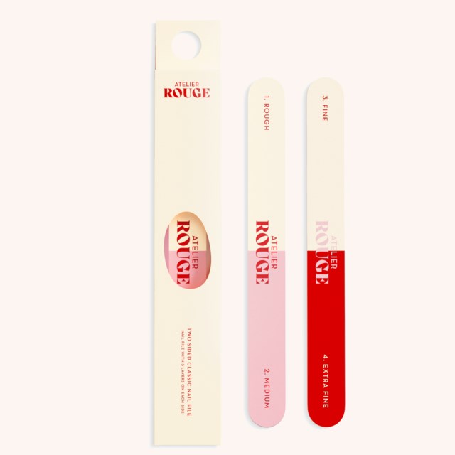 4-Way Nail File