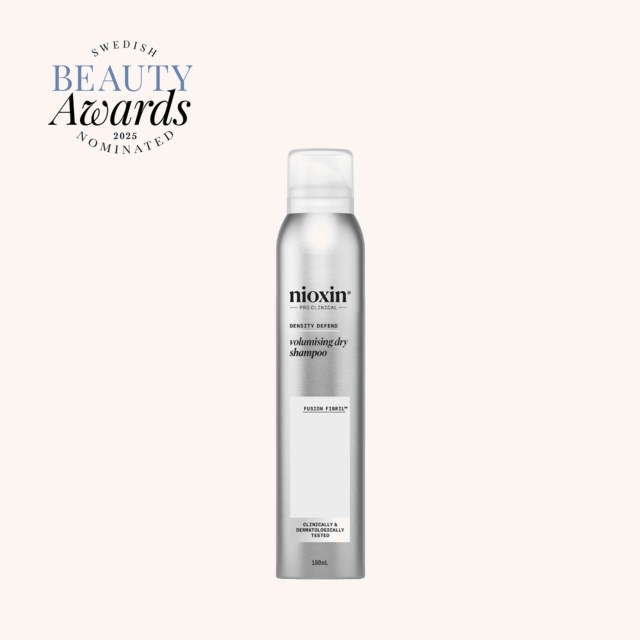 Volumizing Dry Shampoo 180 ml Volumizing Dry Shampoo 180 ml