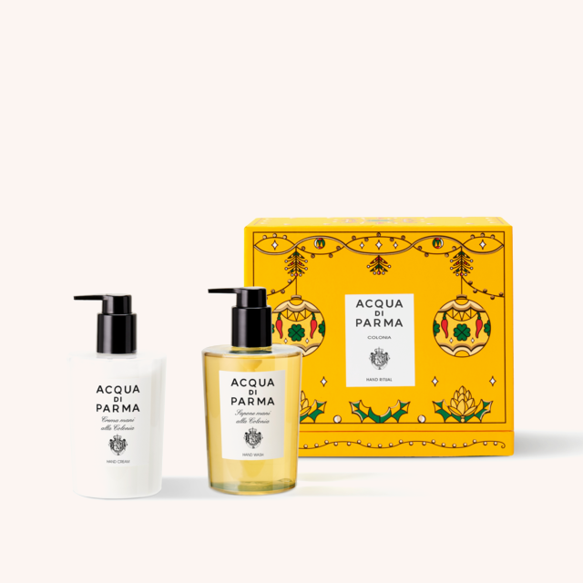 Colonia Hand Ritual Gift Set