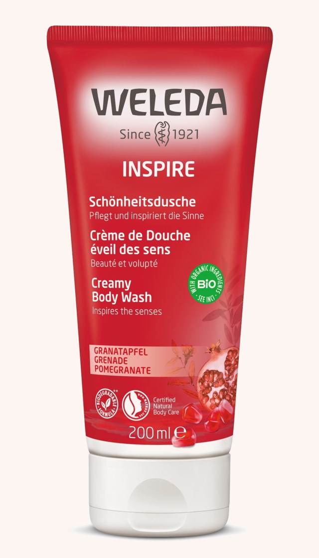 Pomegranate Creamy Body Wash 200 ml Pomegranate Creamy Body Wash 200 ml
