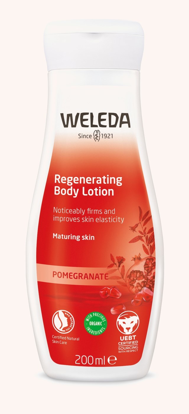 Pomegranate Regenerating Body Lotion 200 ml Pomegranate Regenerating Body Lotion 200 ml