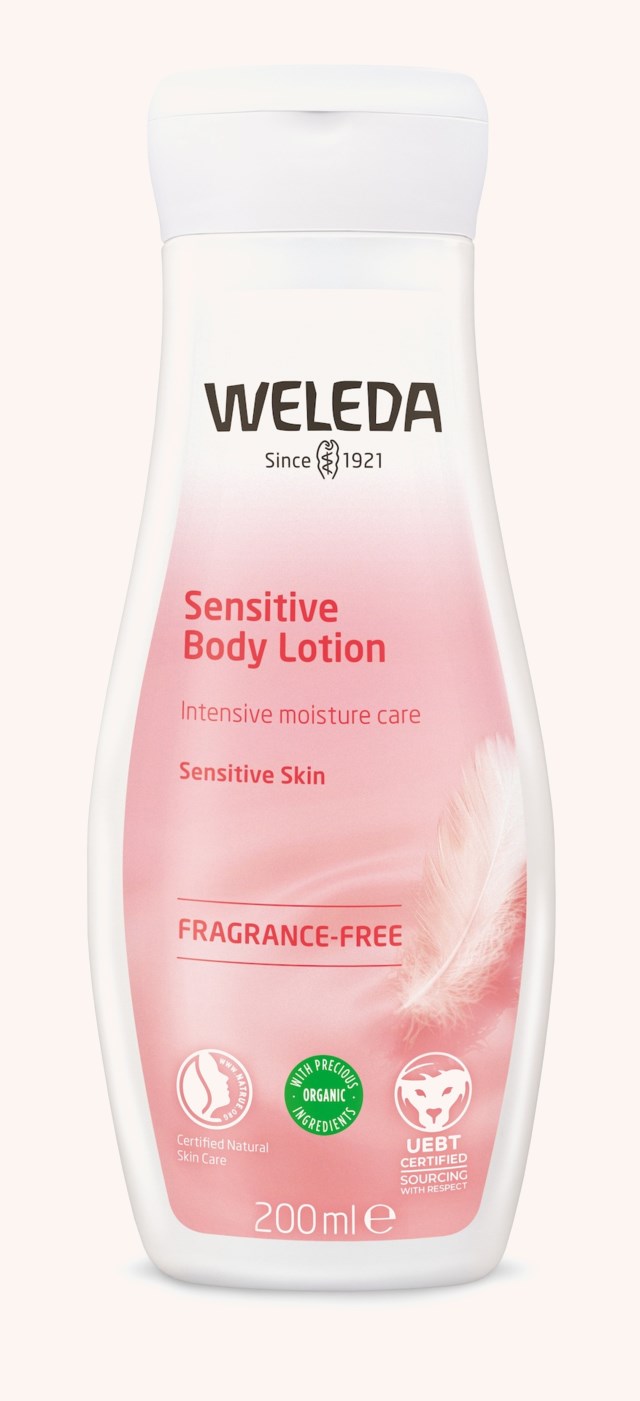 Sensitive Body Lotion 200 ml