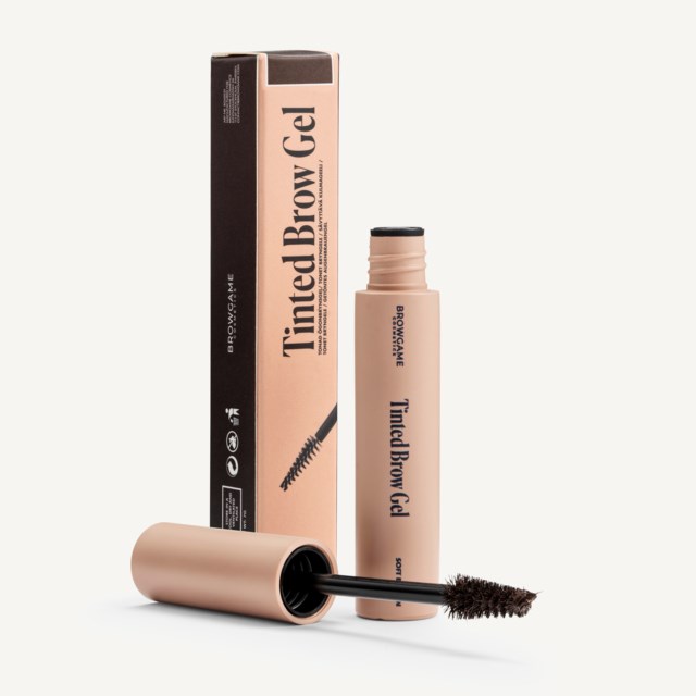 Tinted Brow Gel Soft Brown Tinted Brow Gel Soft Brown
